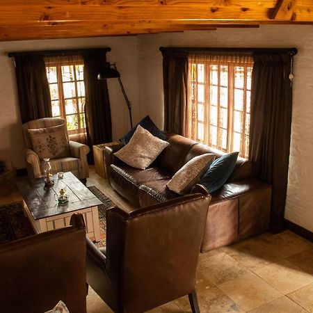 Critchley Hackle - Managers Cottage Dullstroom Exterior foto