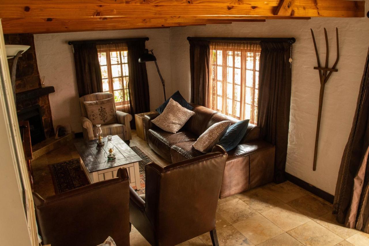 Critchley Hackle - Managers Cottage Dullstroom Exterior foto