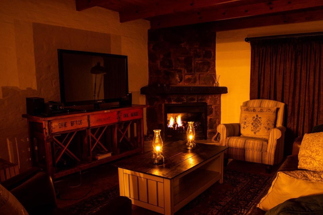 Critchley Hackle - Managers Cottage Dullstroom Exterior foto