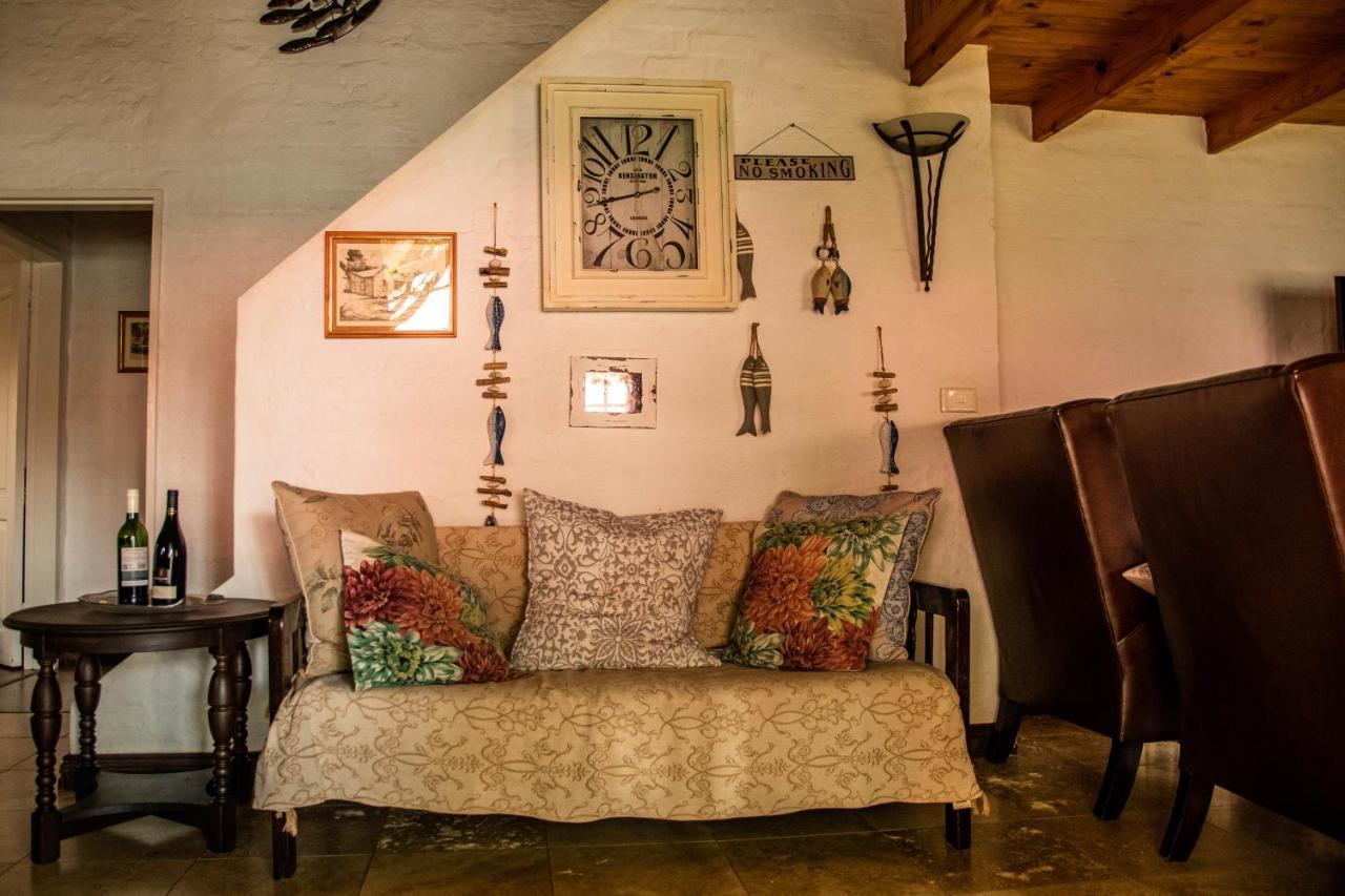Critchley Hackle - Managers Cottage Dullstroom Exterior foto