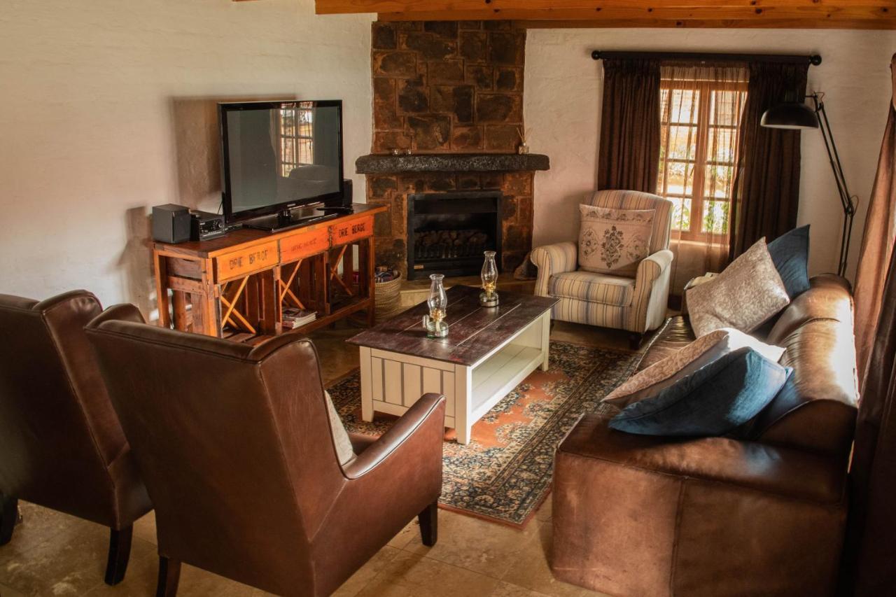 Critchley Hackle - Managers Cottage Dullstroom Exterior foto