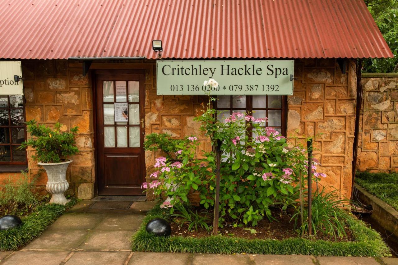 Critchley Hackle - Managers Cottage Dullstroom Exterior foto