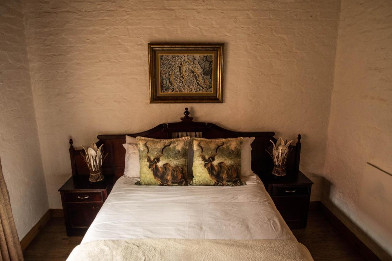 Critchley Hackle - Managers Cottage Dullstroom Exterior foto