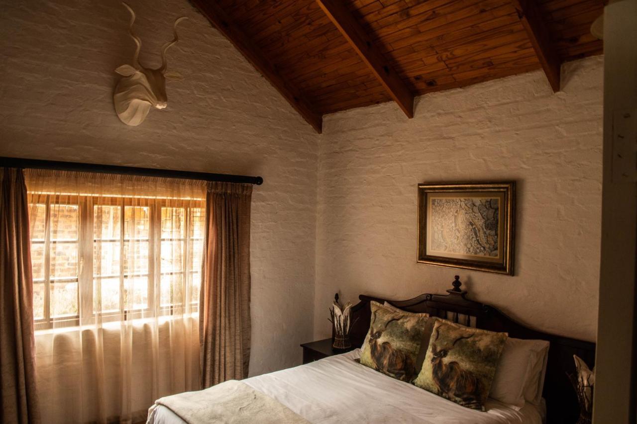 Critchley Hackle - Managers Cottage Dullstroom Exterior foto