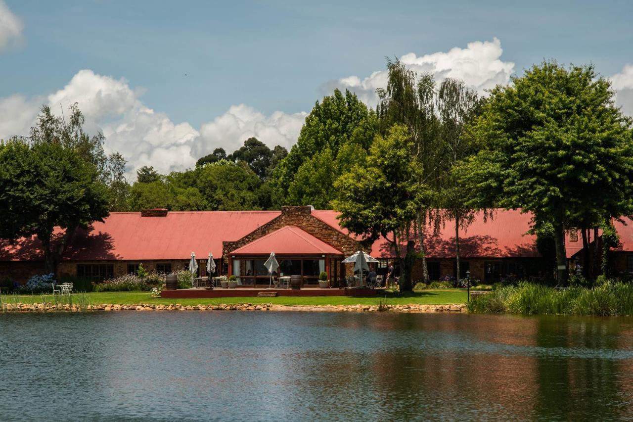 Critchley Hackle - Managers Cottage Dullstroom Exterior foto
