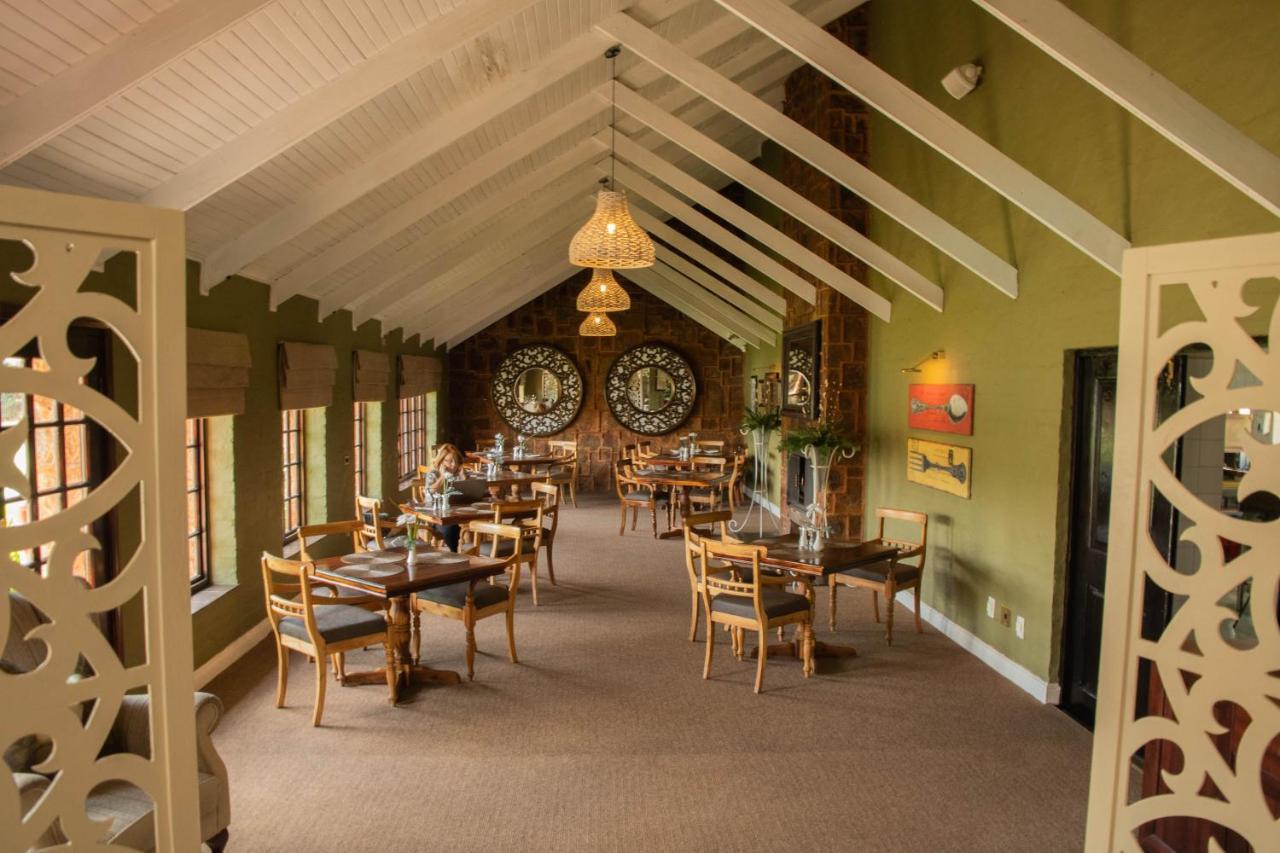 Critchley Hackle - Managers Cottage Dullstroom Exterior foto