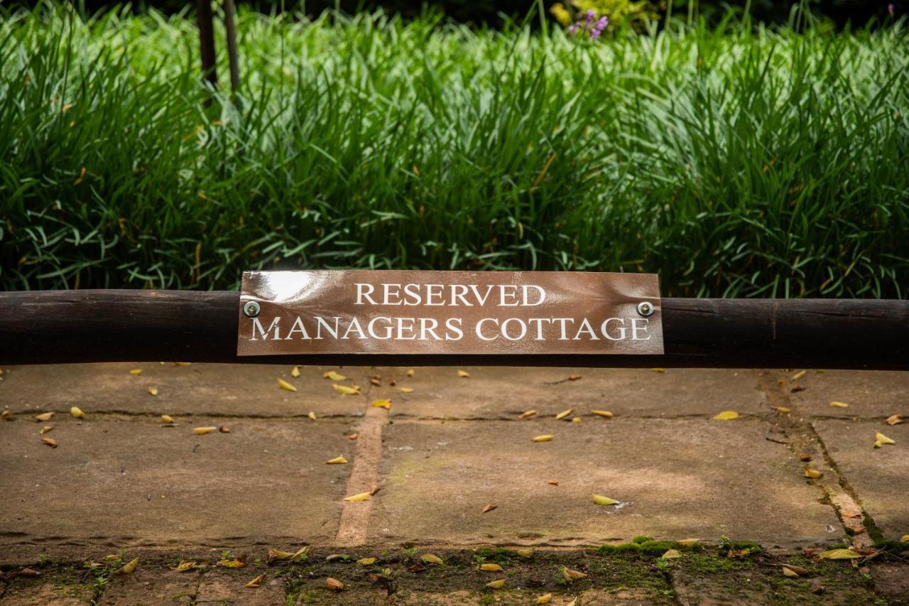 Critchley Hackle - Managers Cottage Dullstroom Exterior foto