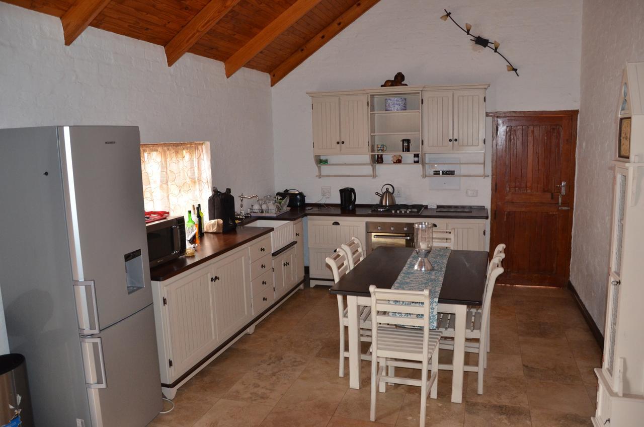 Critchley Hackle - Managers Cottage Dullstroom Exterior foto