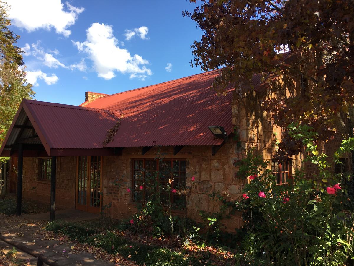 Critchley Hackle - Managers Cottage Dullstroom Exterior foto
