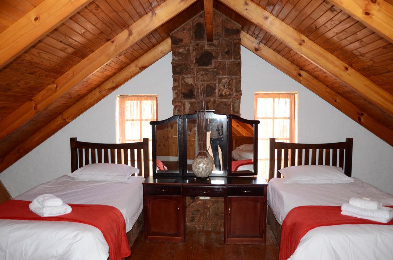 Critchley Hackle - Managers Cottage Dullstroom Exterior foto