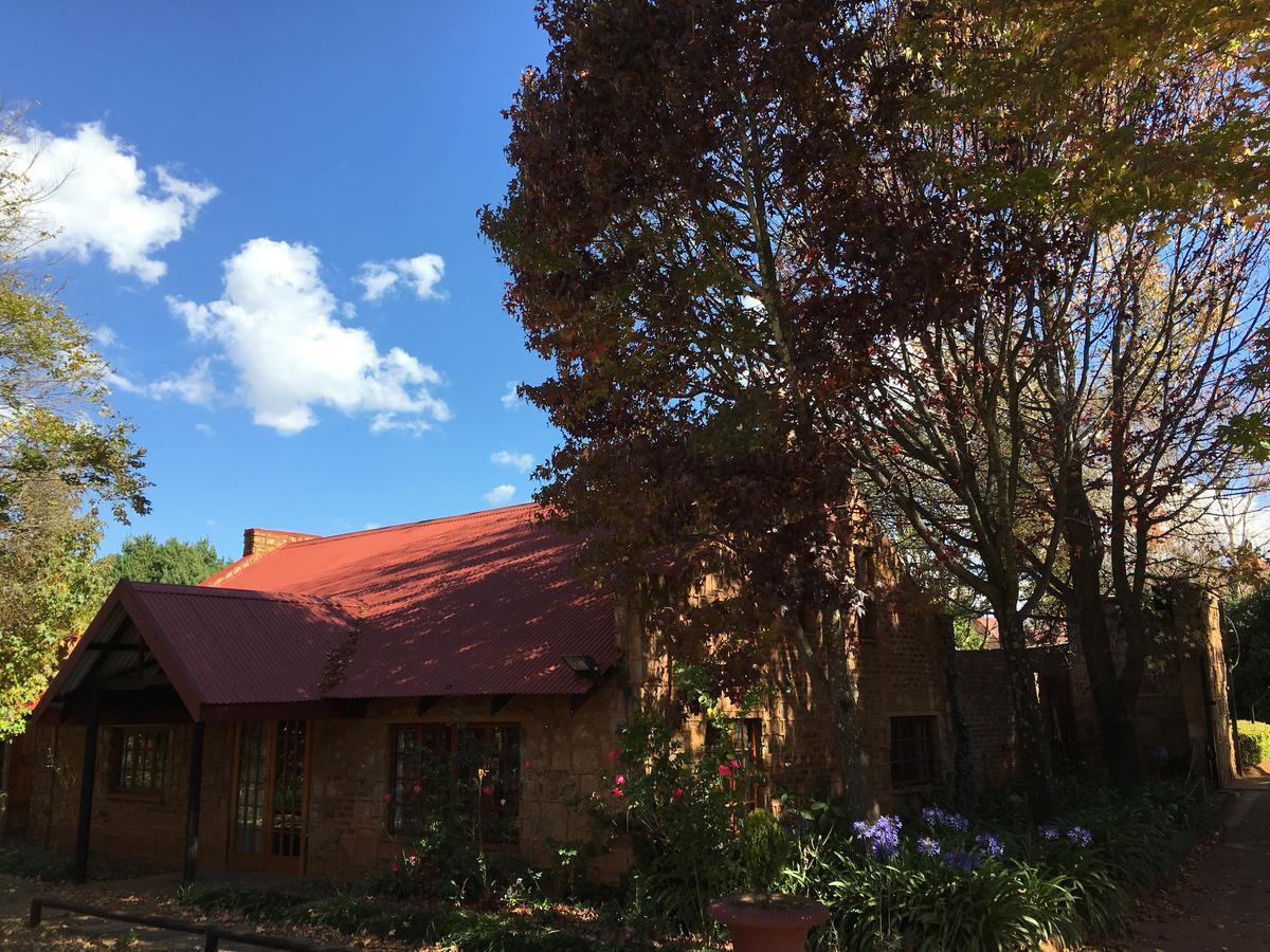 Critchley Hackle - Managers Cottage Dullstroom Exterior foto